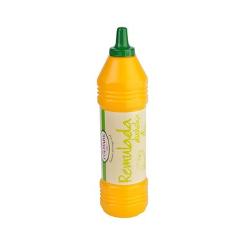 Remulada duńska butelka 1000 g Folwark