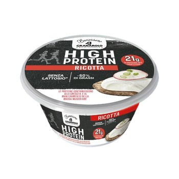 GRO.SER RICOTTA PROTEIN 250G