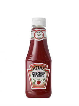 Heinz Ketchup pikantny 342 g