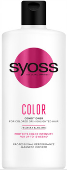 Syoss Color Odżywka do włosów farbowanych i rozjaśnianych 440 ml