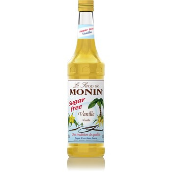 MONIN SYROP WANILIA B/CU 700M