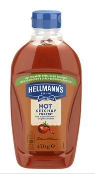 Hellmann's Ketchup pikantny 470g