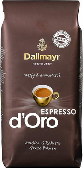 Dallmayr Espresso d'Oro Kawa ziarnista 1000 g