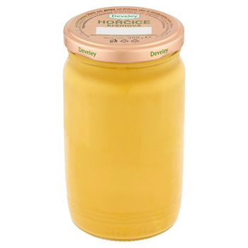 Develey Hořčice Krémová Musztarda kremowa 350 g