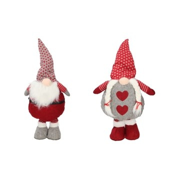 EM&EM Figura tekstylna skrzat 69-107cm teleskopowe nogi