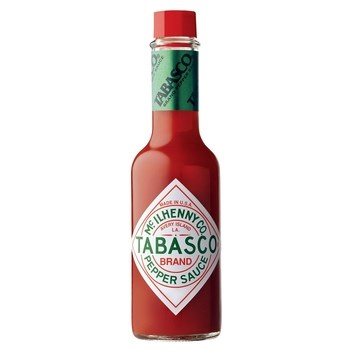 DEV.TABASCO RED 350ML