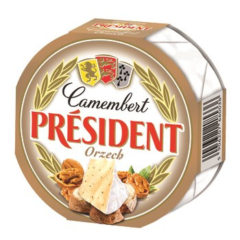 PRES.CAMEMBERT ORZECH 120G