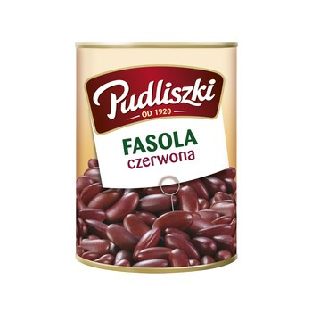 PUD.FASOLA RED KIDNEY 400G