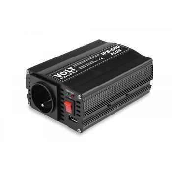 Przetwornica napięcia IPS 500 PLUS 12-230V (350-500W)