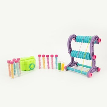 Zestaw duże krosno + akcesoria