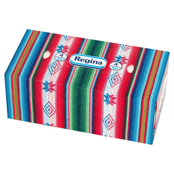 Regina Chusteczki kosmetyczne 96 sztuk