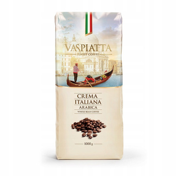 Kawa Vaspiatta Crema Italiana 1000 g