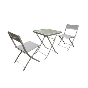 Zestaw mebli tarasowych Lago Comfort Living