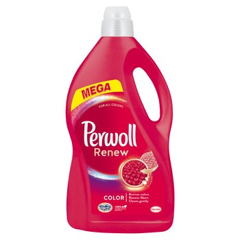 PERWOLL PŁYN D/PR COLOR 3,74L
