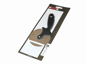 Kółko do pizzy śr 10 cm inox