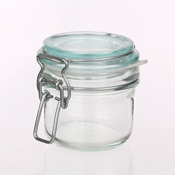 Słój Komfort 200ml z klamrą