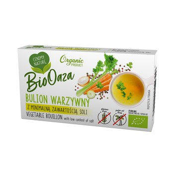 GRE.KOSTKA ROS.WARZYWN.EKO 60G