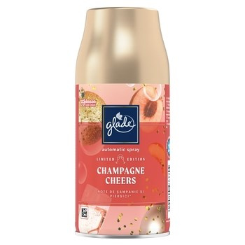 Glade® automatic spray - Champagne Cheers - zapas