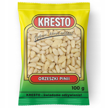 KRESTO Orzeszki pinii 100 g