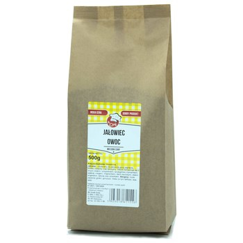 MRC.JAŁOWIEC OWOC 500G