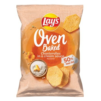 LAYS OVE BAK KURKI ŚMIET 110G