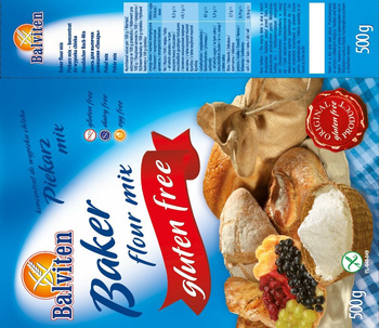 Balviten Piekarz mix Koncentrat do wypieku chleba 500 g