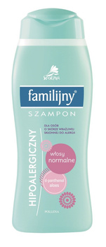 Szampon Familijny Hipoalergiczny do włosów normalnych 400ml