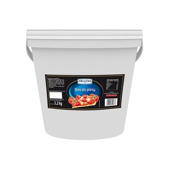 GT SOS DO PIZZY ZIOŁ. 3,2KG
