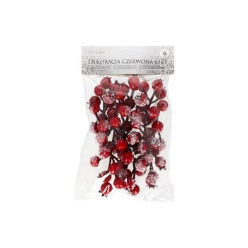 EM&EM Kulki jarzębiny 6szt