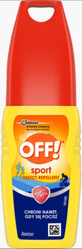 OFF! Sport Atomizer 100ml