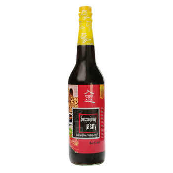 House of Asia Sos sojowy jasny 625 ml