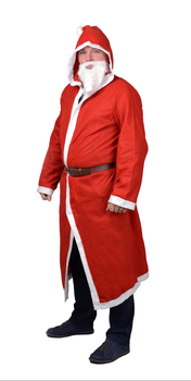Płaszcz Mikołaja