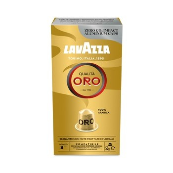 LAVAZZA KAWA QUALITA ORO 10KAP