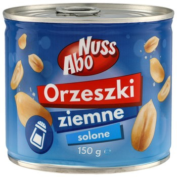 ABONUSS ORZ ZIEMNE SOLONE 150G