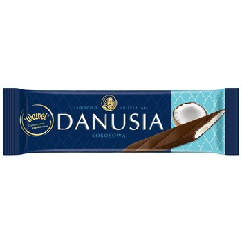 WAW BATON DANUSIA KOKOSOWA 38G