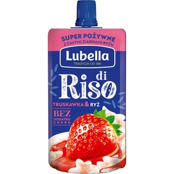 LUB.DI RISO TRUSKAWKA 100G