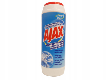 Ajax proszek podwójnie wybielający 450g