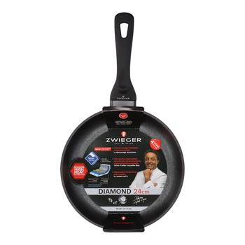Patelnia 24 cm Diamond Zwieger