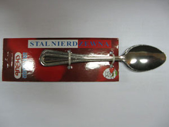 Komplet 6 sztuk łyżeczek Gibson (13602)