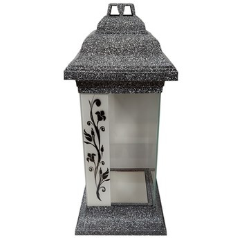 Gibowski Znicz Kaplica Szklana LS1 Marmur