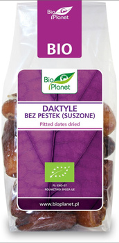 DAKTYLE BEZ PESTEK SUSZONE BIO 150 g - BIO PLANET