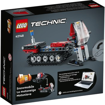 Klocki LEGO Technic 42148 Ratrak