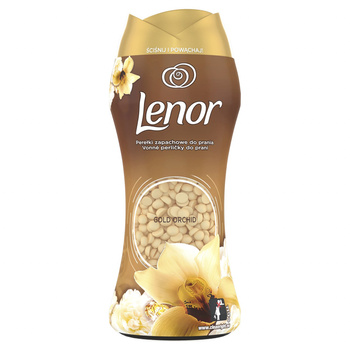 Lenor Gold Orchid Perełki zapachowe 210g