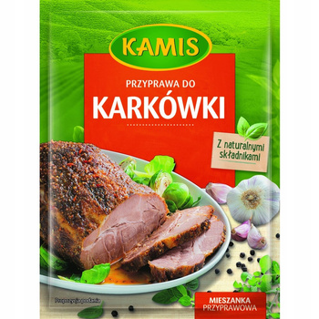 Kamis Przyprawa Karkówki 20g