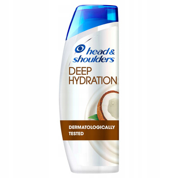Head & Shoulders Deep Hydration Szampon przeciwłupieżowy 400ml