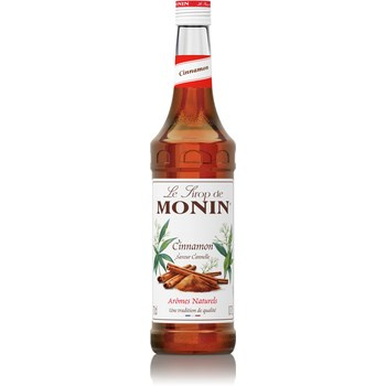 Monin Cinnamon - syrop cynamonowy 0,7l