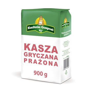 CEN.KASZA GRYCZANA PRAŻ. 900G