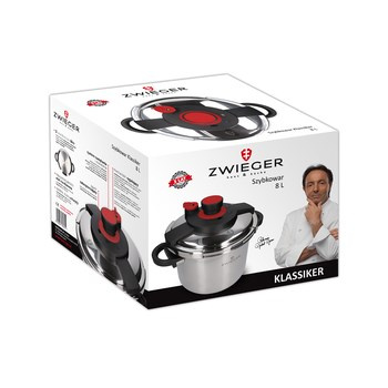 Szybkowar 8l Klassiker Zwieger