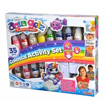 Simba Aqua Gelz Zestaw XXL