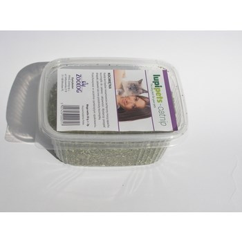 Kocimiętka (Catnip) lupipets, wyjątkowe zioło dla kotów; frakcja 0,3-2 mm; opakowanie 50 g